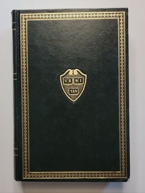 Vintage 'The Harvard Classics' Stories From The Thousand And One Nights